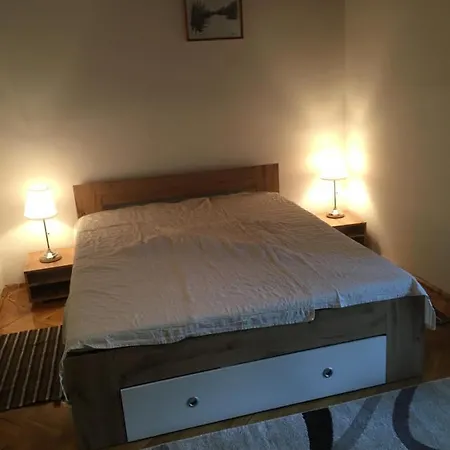 Cédrus Apartman