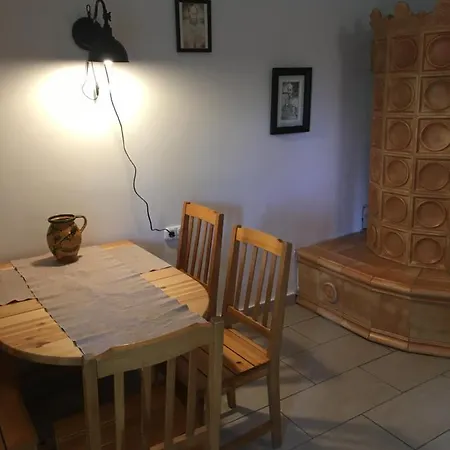 Cédrus Apartman