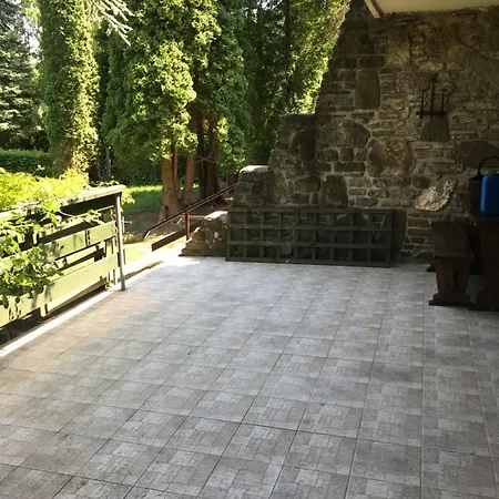 Cédrus Apartman *