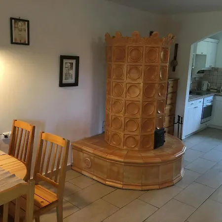 Cédrus Apartman * Tihany
