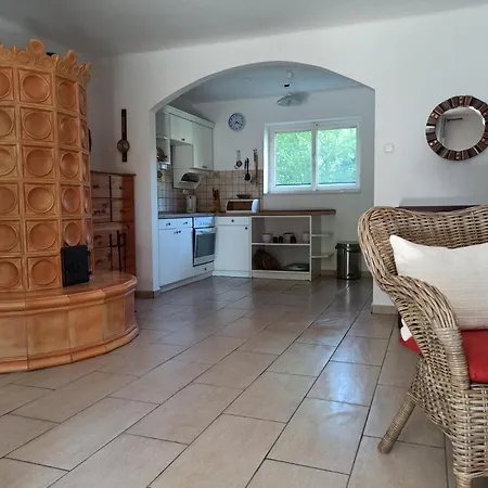 Cédrus Apartman Tihany