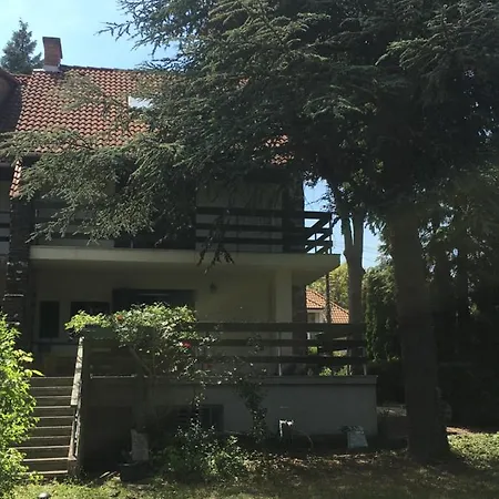 Cédrus Apartman