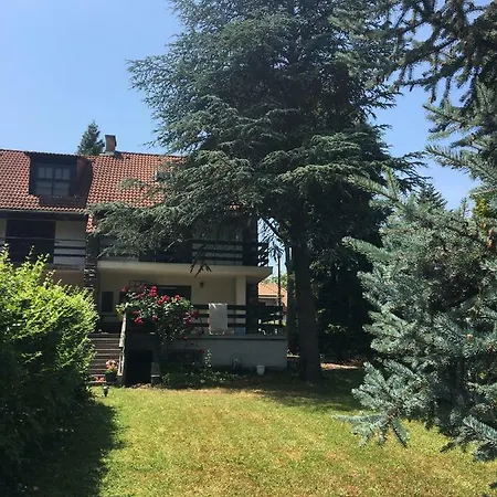 Cédrus Apartman Tihany