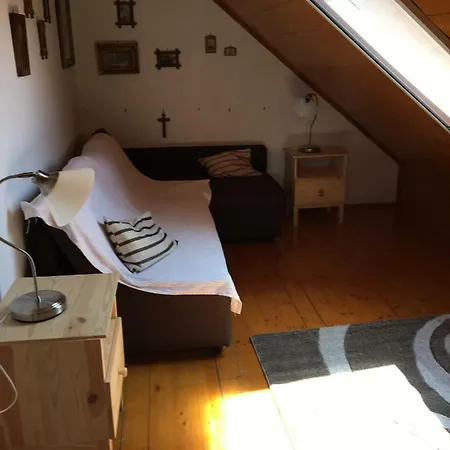 Cédrus Apartman Appartement