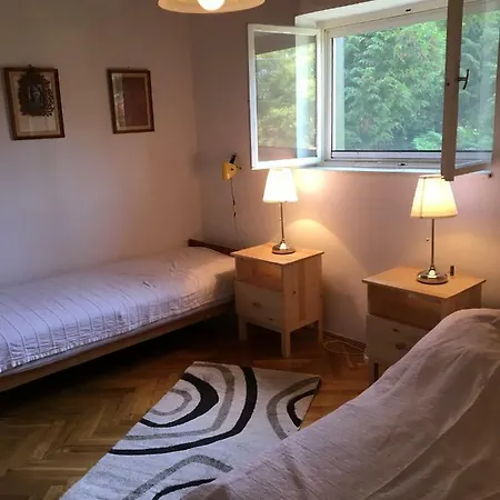 Cédrus Apartman Appartement *