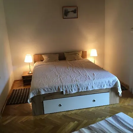 Cédrus Apartman * Tihany