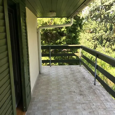Cédrus Apartman *